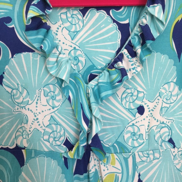 Lilly Pulitzer Women’s Clare Dress - Picture 3 of 9